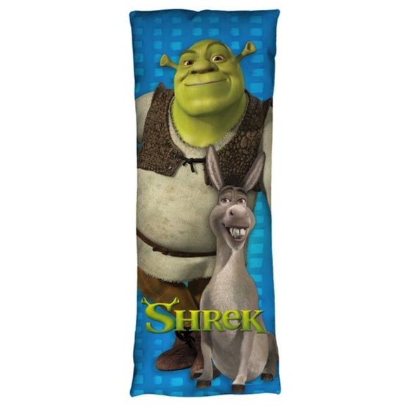 shrek body pillow - Picture 1 of 1